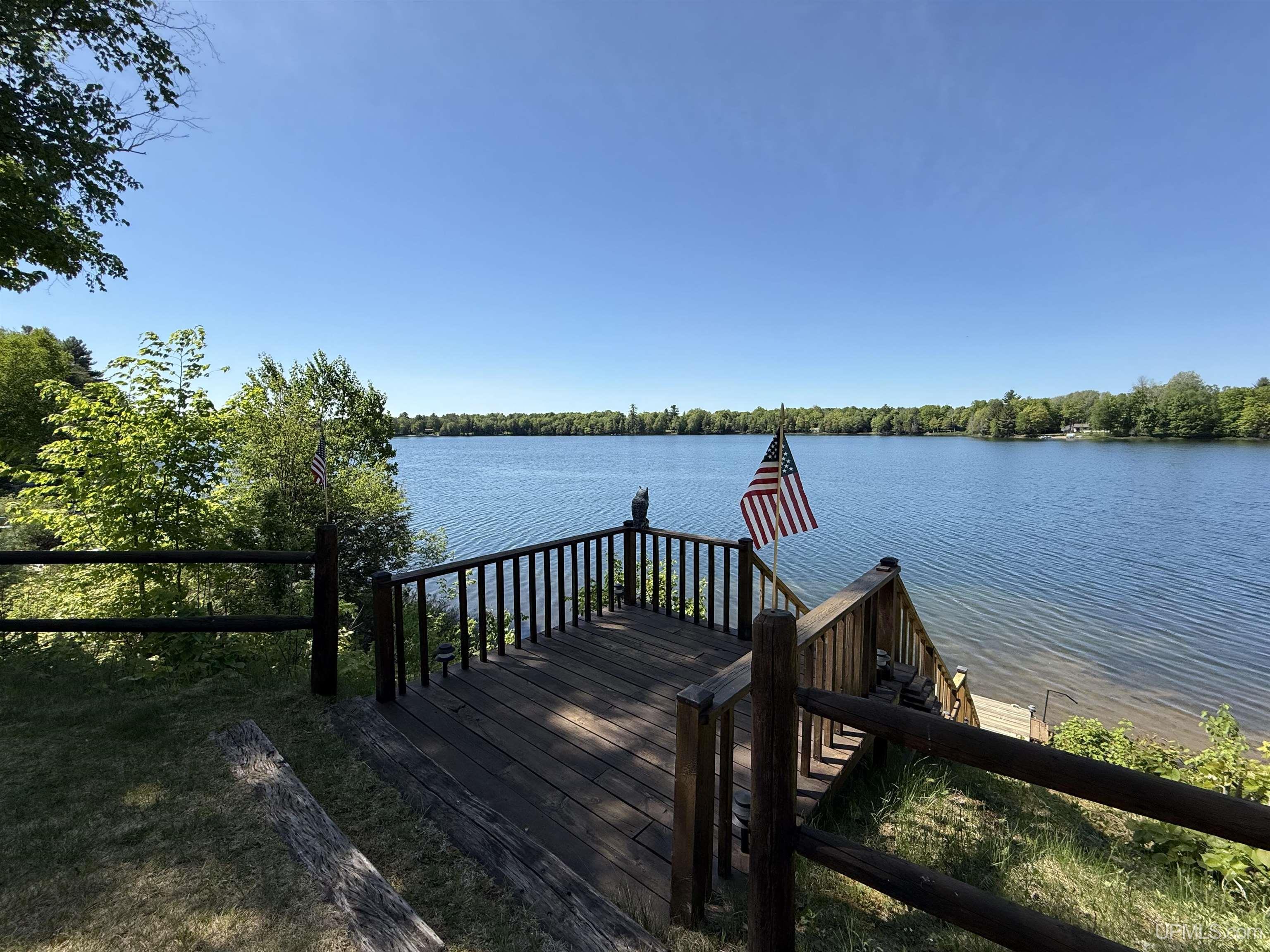 6990 West Smith Lake Road Manistique, MI 49854 - Photo 11 of 46
