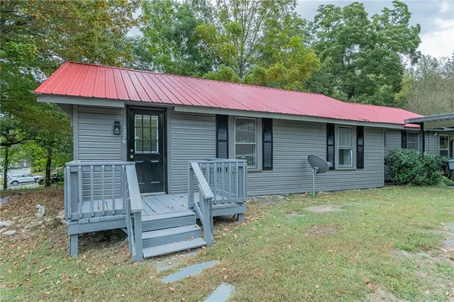$190,000 | 1226 Old Liberty Road, Asheboro, NC 27203