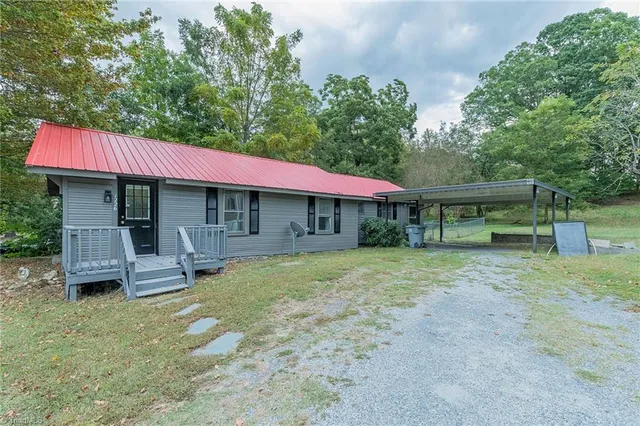 $190,000 | 1226 Old Liberty Road, Asheboro, NC 27203
