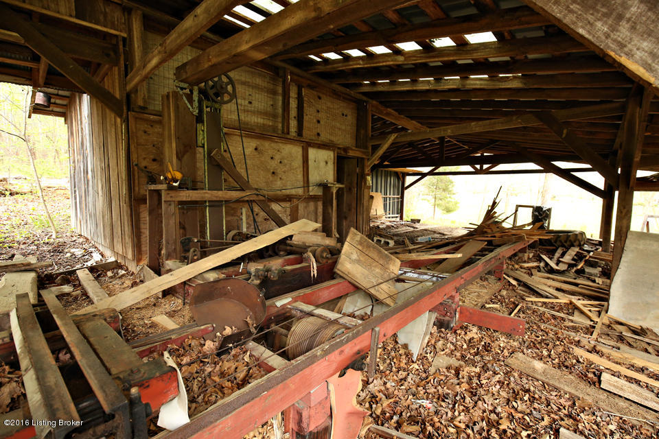 5888 Knob Creek Road Brooks, KY 40109 - Photo 36 of 58 Sawmill