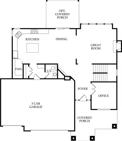 $761,325 | 15412 West 161st Terrace, Olathe, KS 66062
