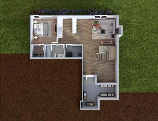 $761,325 | 15412 West 161st Terrace, Olathe, KS 66062