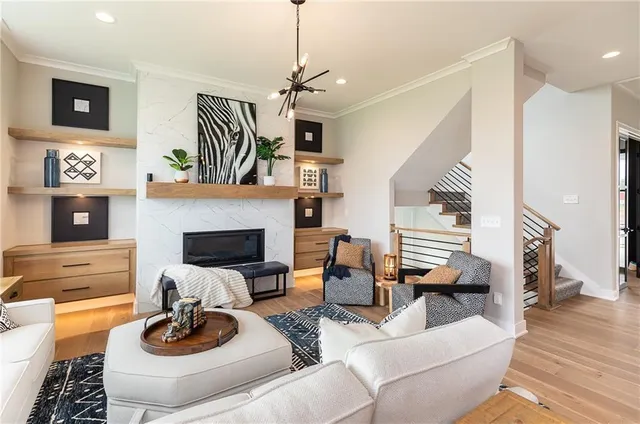 $761,325 | 15412 West 161st Terrace, Olathe, KS 66062