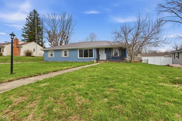 $219,900 | 1324 Westwood Boulevard, Connersville, IN 47331