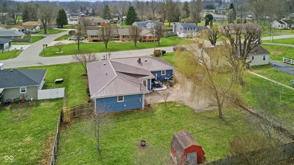 $217,900 | 1324 Westwood Boulevard, Connersville, IN 47331