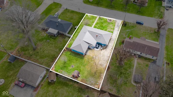 $217,900 | 1324 Westwood Boulevard, Connersville, IN 47331