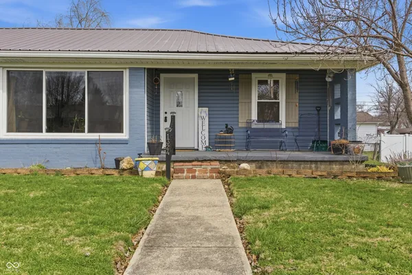 $217,900 | 1324 Westwood Boulevard, Connersville, IN 47331