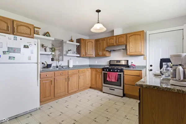 $217,900 | 1324 Westwood Boulevard, Connersville, IN 47331