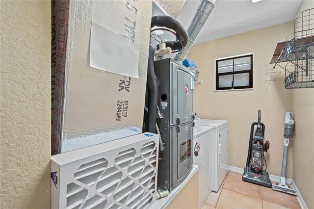 a view of an empty room with a balcony