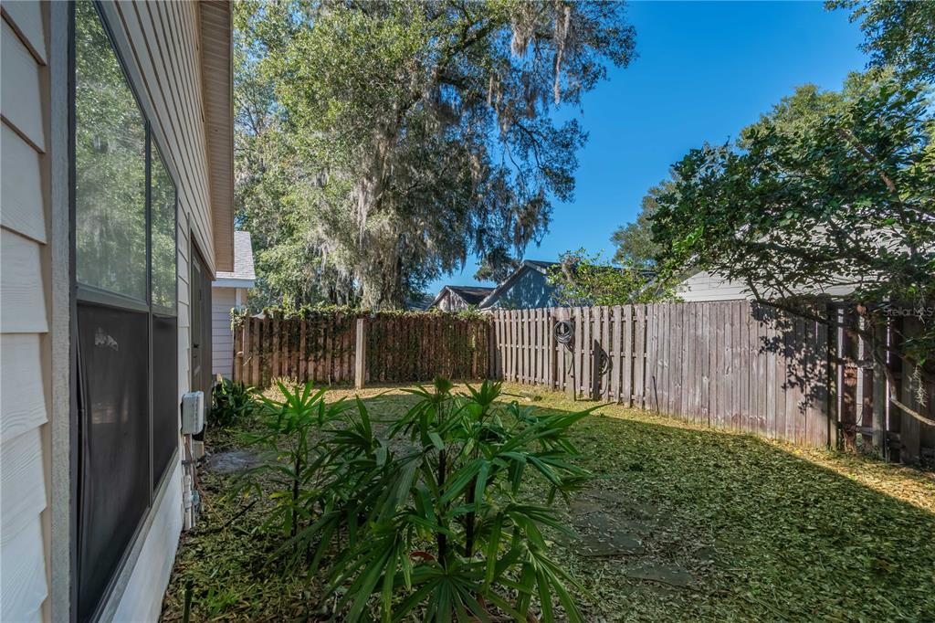 3911 Northeast 22nd Street Ocala, FL 34470 - Photo 38 of 46 a garden view