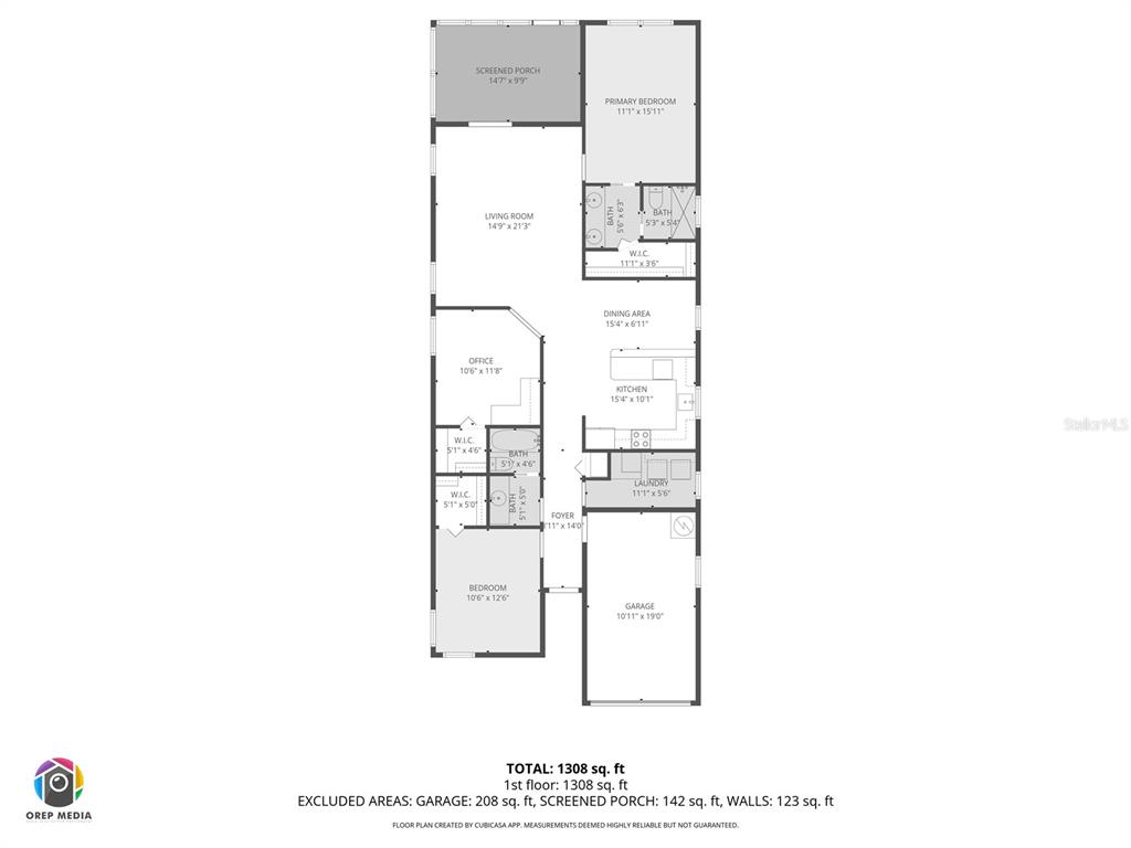 3911 Northeast 22nd Street Ocala, FL 34470 - Photo 43 of 46