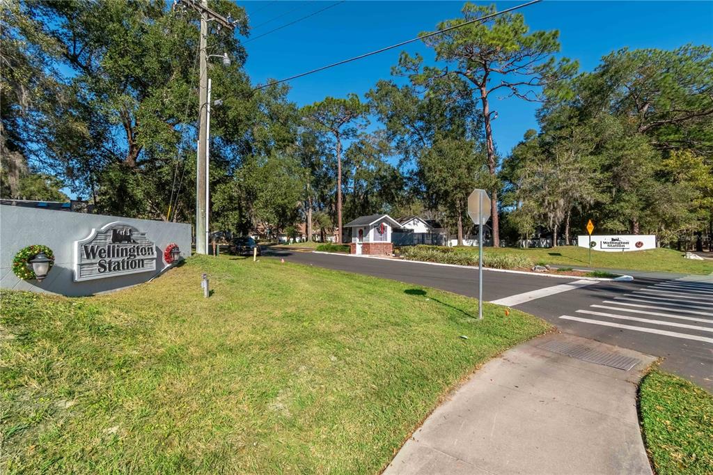 3911 Northeast 22nd Street Ocala, FL 34470 - Photo 46 of 46 a view of a park with large trees