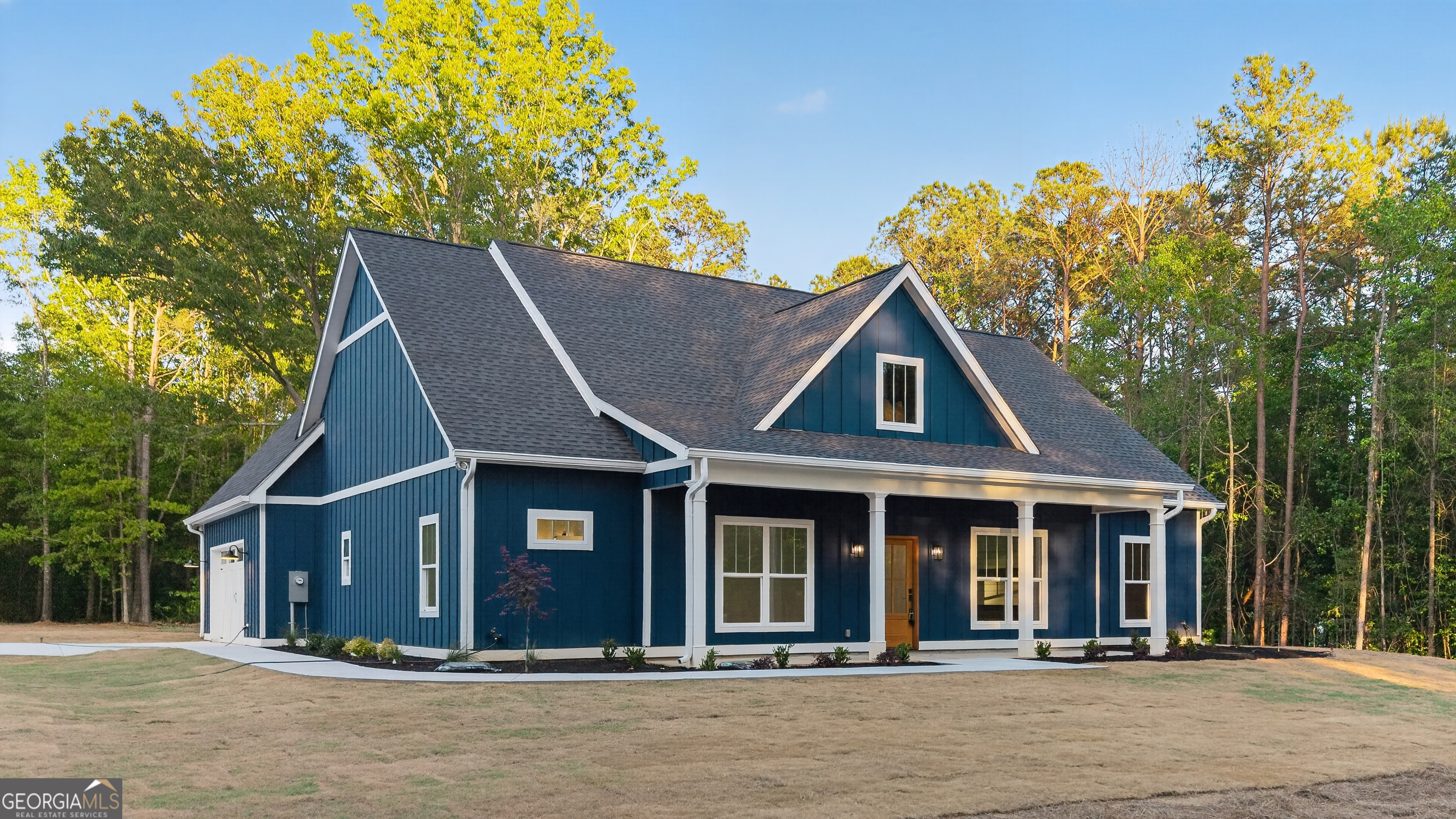 166 Midway Road Barnesville, GA 30204 - Photo 62 of 62 front view of a house