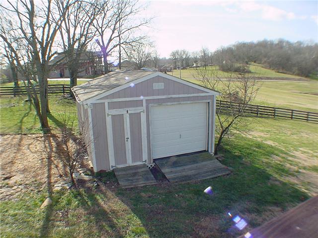 1923 Clara Mathis Road Spring Hill, TN 37174 - Photo 18 of 20 Storage Building