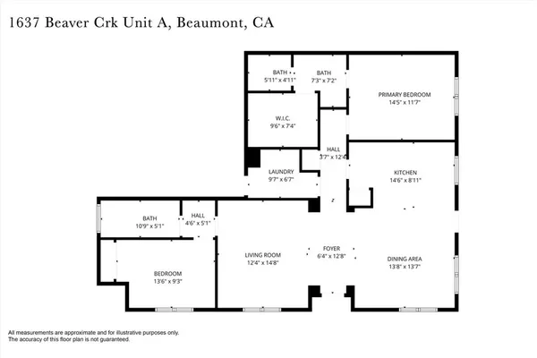 $355,000 | 1637 A Beaver Creek, Beaumont, CA 92223