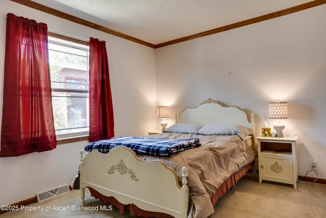 a view of balcony with furniture