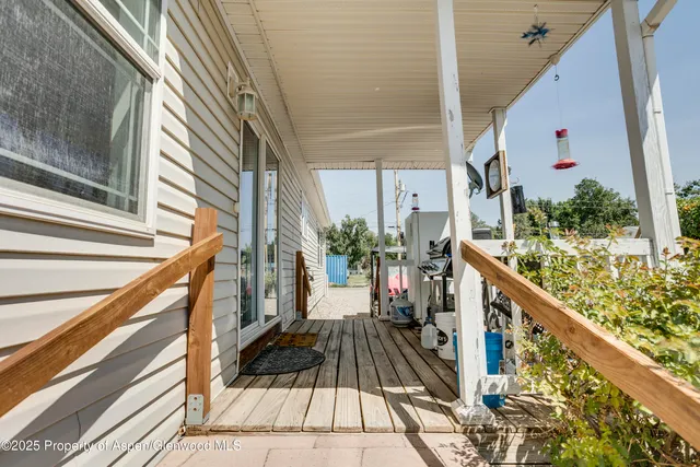 a view of a car garage