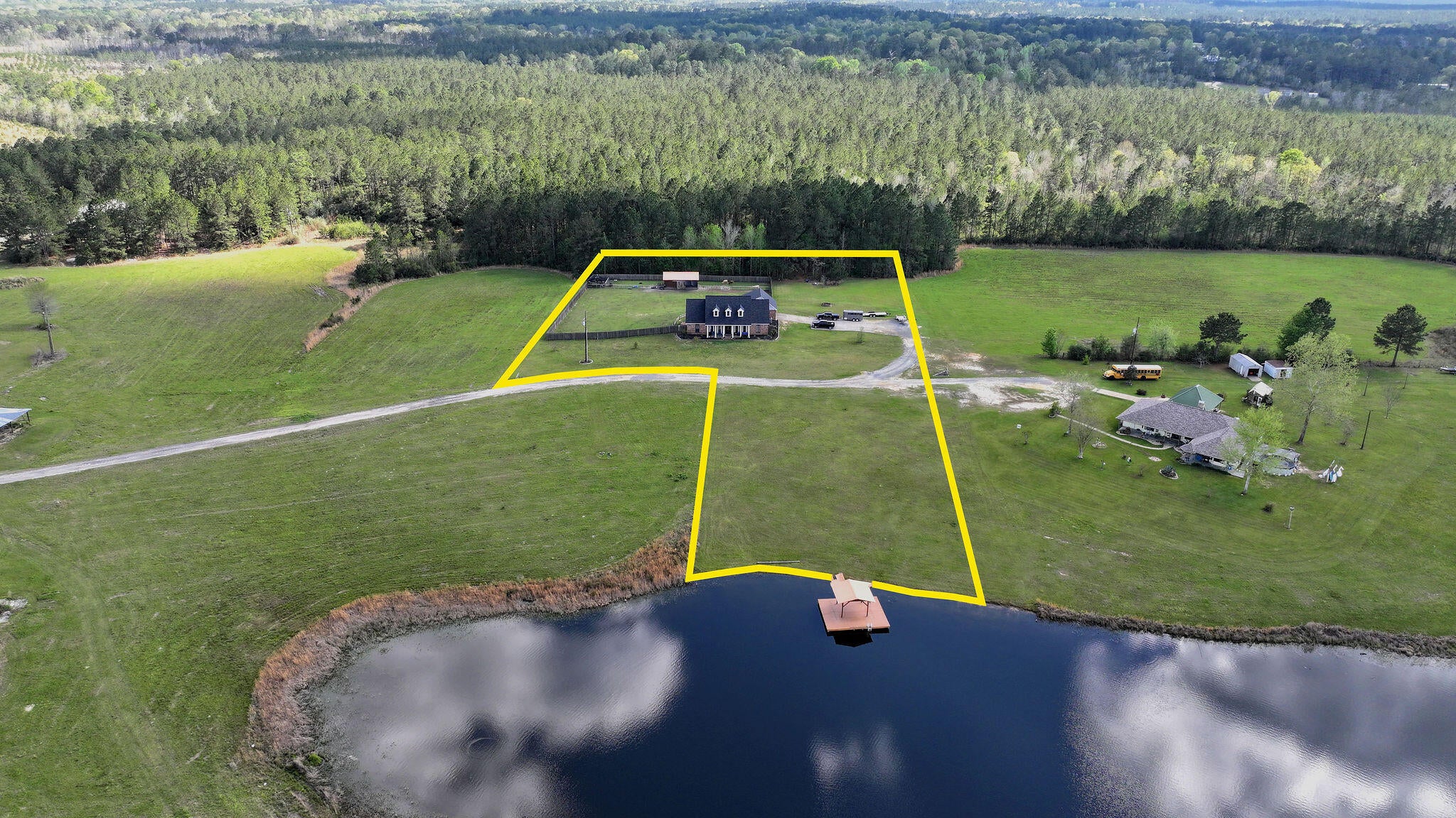 601 Vinson Road Leesville, LA 71446 - Photo 36 of 36 Gallery Image 36