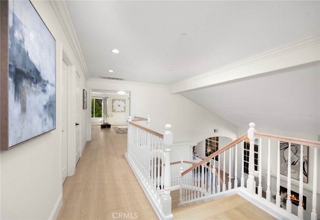 315 San Antonio Road Arcadia, CA 91007 - Photo 38 of 63 a view of a hallway with windows