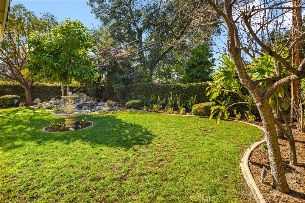315 San Antonio Road Arcadia, CA 91007 - Photo 46 of 63 a view of yard with green space