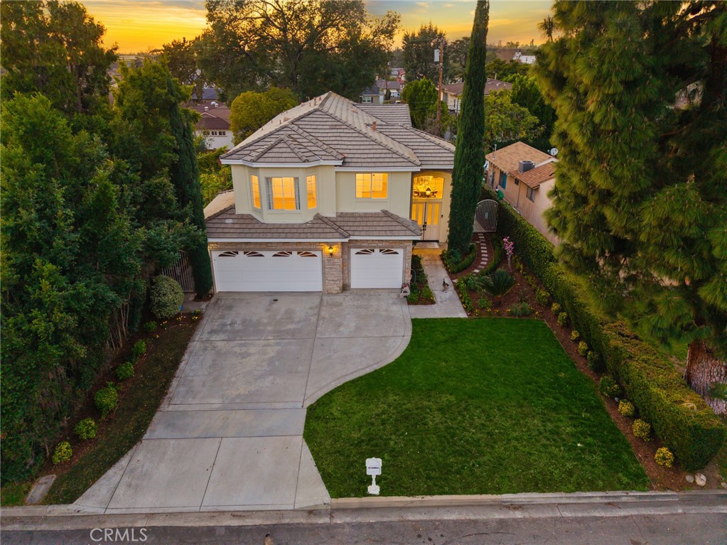 315 San Antonio Road Arcadia, CA 91007 - Photo 6 of 63 a front view of a house with yard and green space