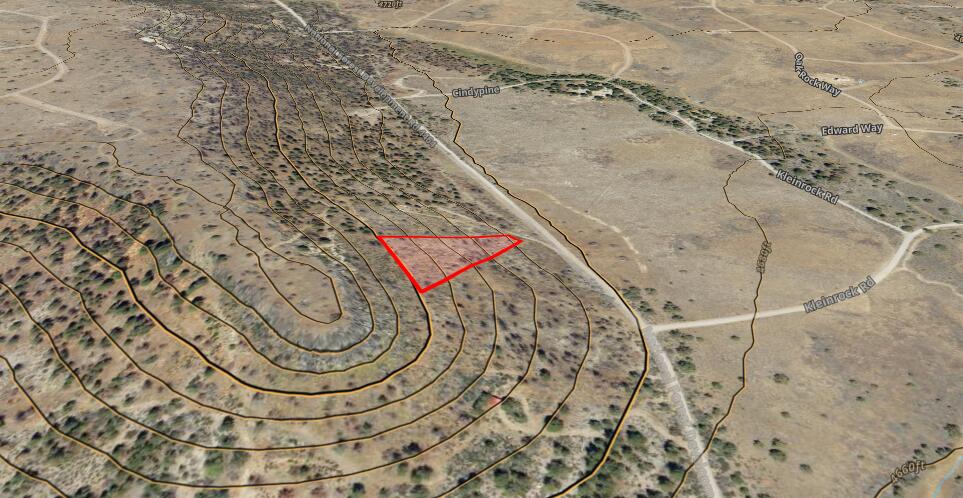 Oregon Pines Road Chiloquin, OR 97624 - Photo 10 of 10 Aerial View