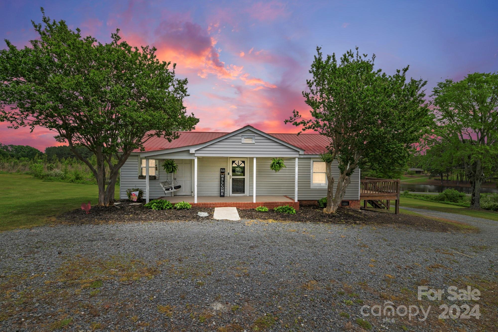 24447 Barbees Grove Road Oakboro, NC 28129 - Photo 1 of 47 Gallery Image 1