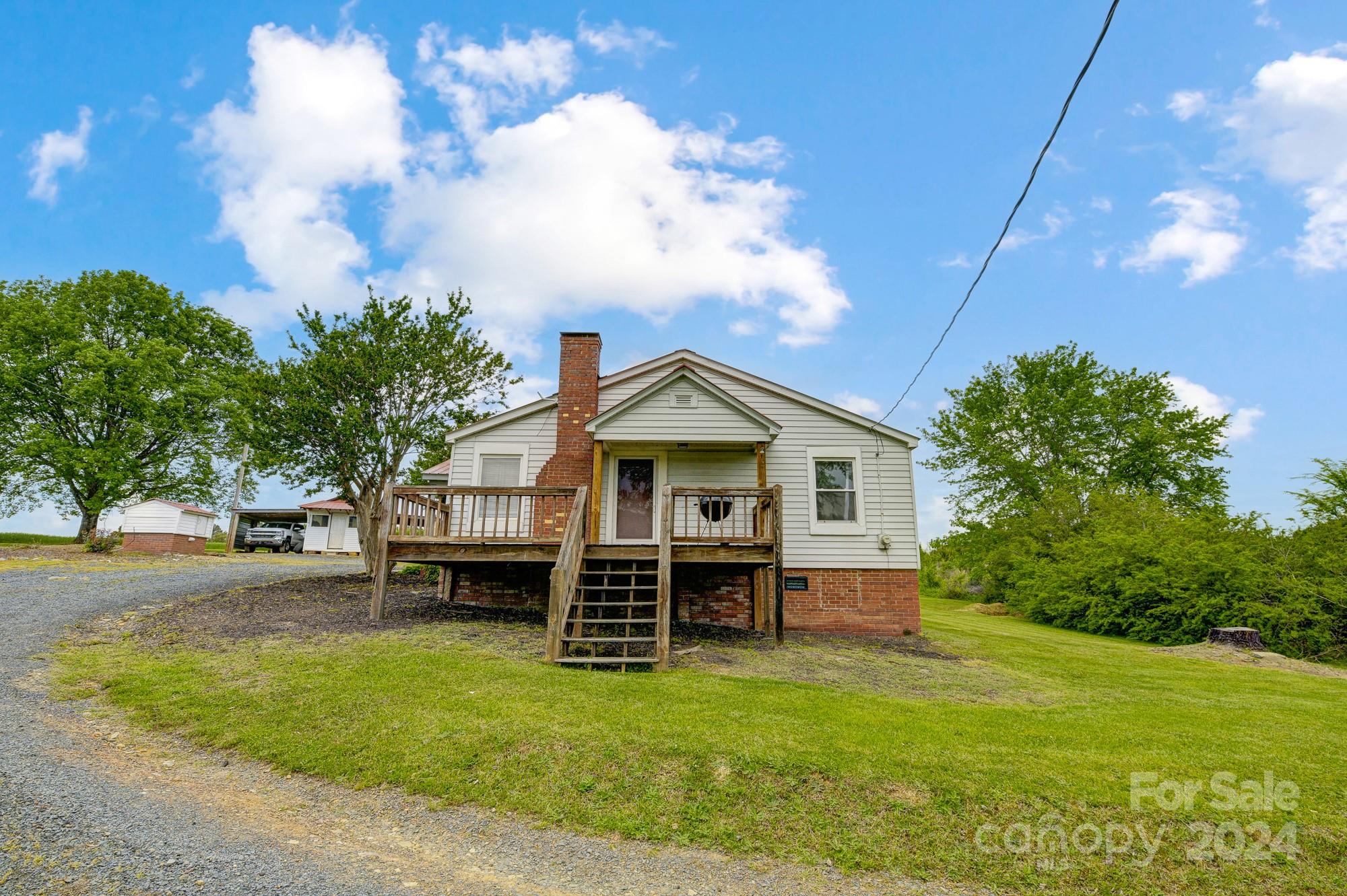 24447 Barbees Grove Road Oakboro, NC 28129 - Photo 34 of 47 Gallery Image 34