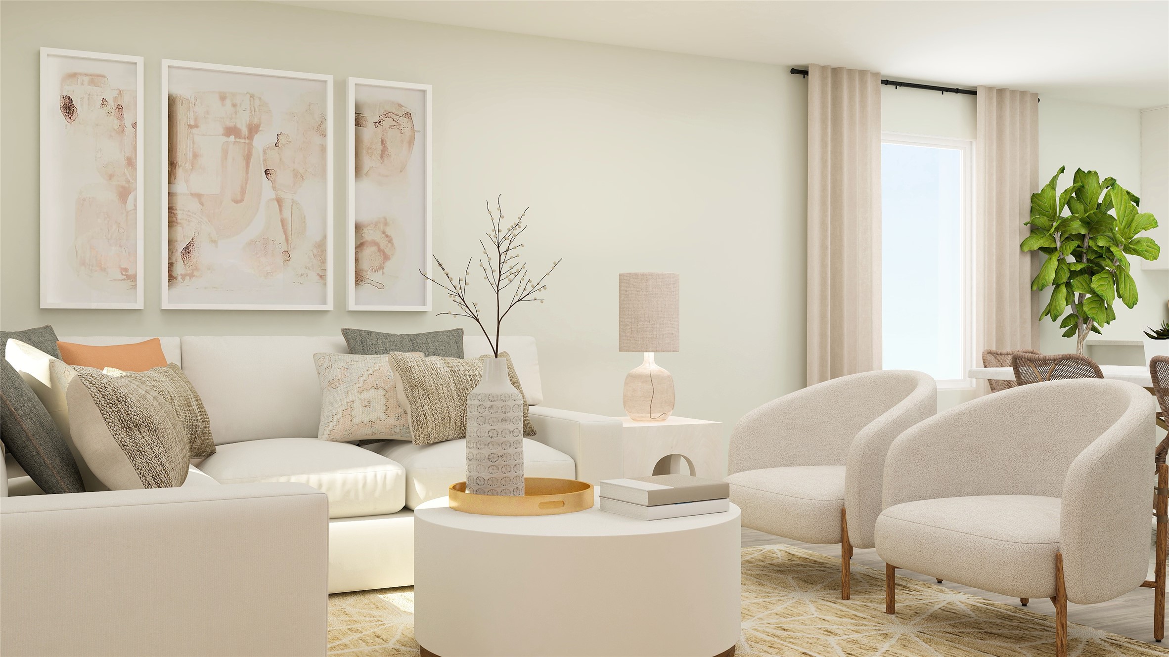 920 Pertuso Lane Huffman, TX 77336 - Photo 25 of 38 Pics are not of actual home. They are a representative of a home of the same floor plan