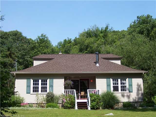219 Fishtown Road Groton, CT 06355 - Photo 1 of 1 Exterior Front.