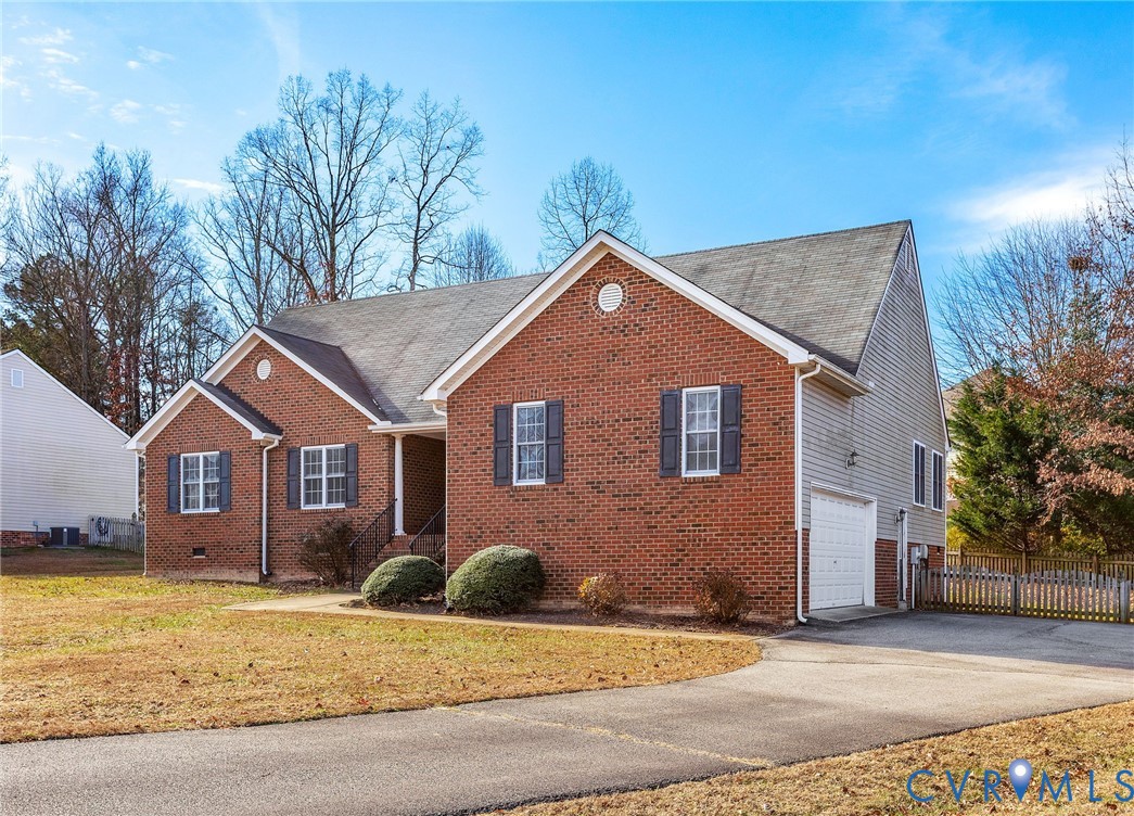 3120 Clintwood Road Midlothian, VA 23112 - Photo 3 of 38 a view of house with yard