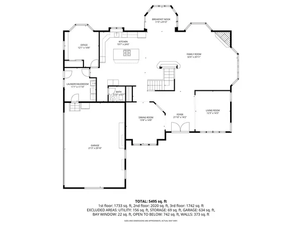 $1,000,000 | 11 Loblolly Court, Lemont, IL 60439