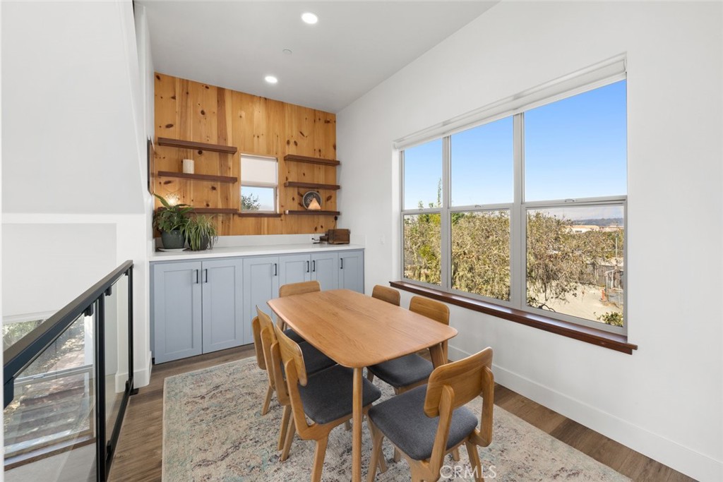 1301 Los Osos Valley Road Los Osos, CA 93402 - Photo 16 of 75 a view of a dining room with furniture window and outside view