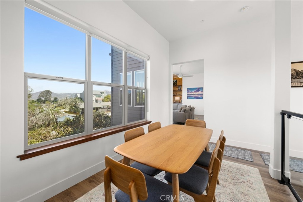 1301 Los Osos Valley Road Los Osos, CA 93402 - Photo 17 of 75 a view of a dining room with furniture window and outside view
