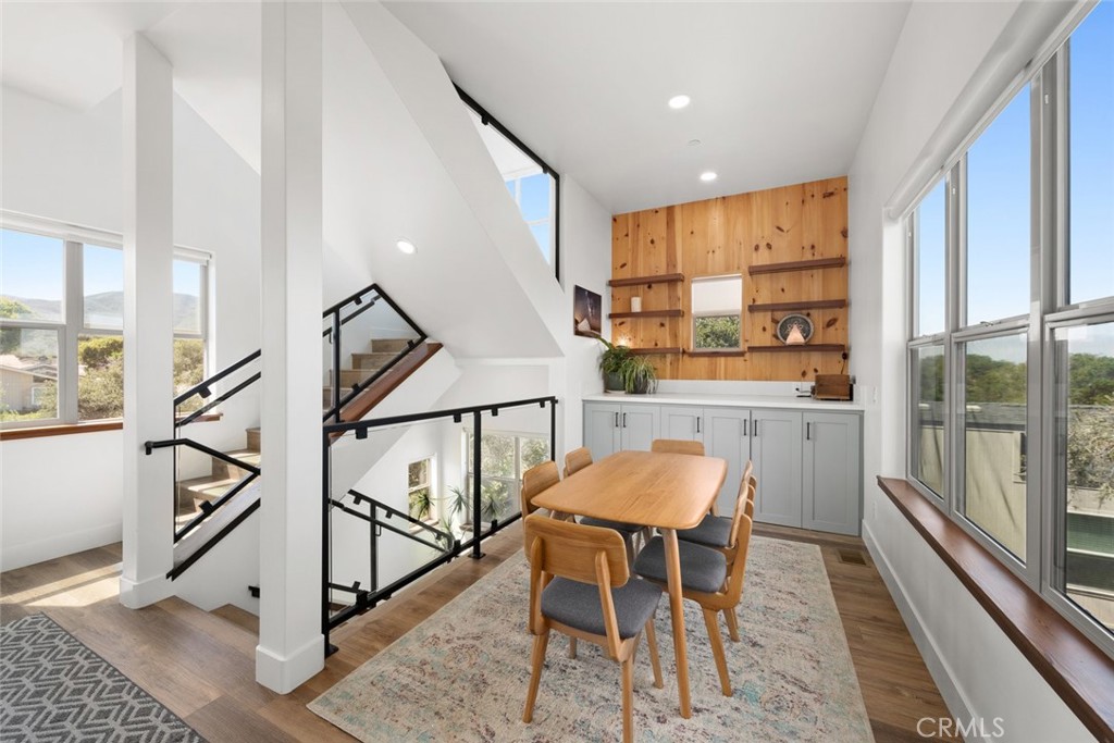 1301 Los Osos Valley Road Los Osos, CA 93402 - Photo 19 of 75 a dining room with furniture and window