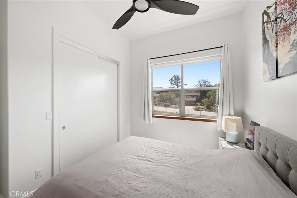 1301 Los Osos Valley Road Los Osos, CA 93402 - Photo 28 of 75 a bedroom with a bed and a window