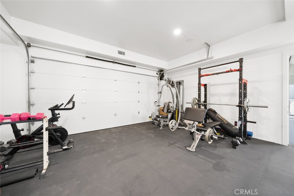 1301 Los Osos Valley Road Los Osos, CA 93402 - Photo 39 of 75 a view of a room with gym equipment