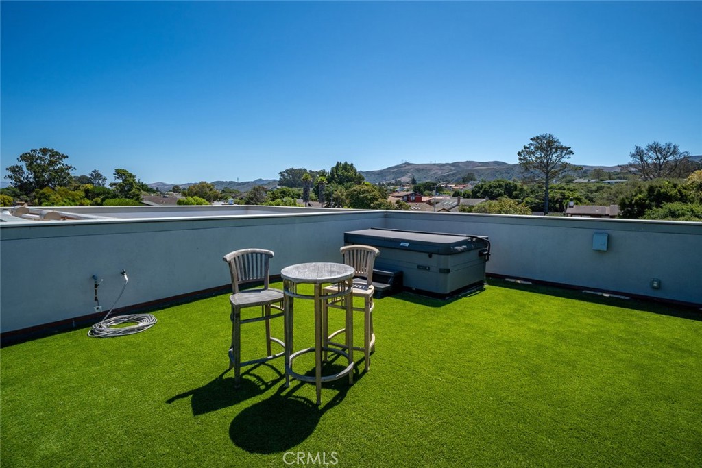 1301 Los Osos Valley Road Los Osos, CA 93402 - Photo 41 of 75 a view of swimming pool with outdoor seating and lake view
