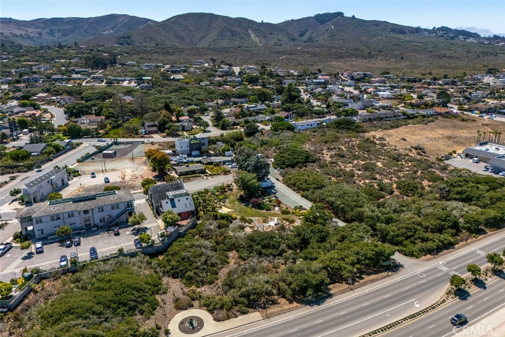 1301 Los Osos Valley Road Los Osos, CA 93402 - Photo 74 of 75 an aerial view of residential house and green space