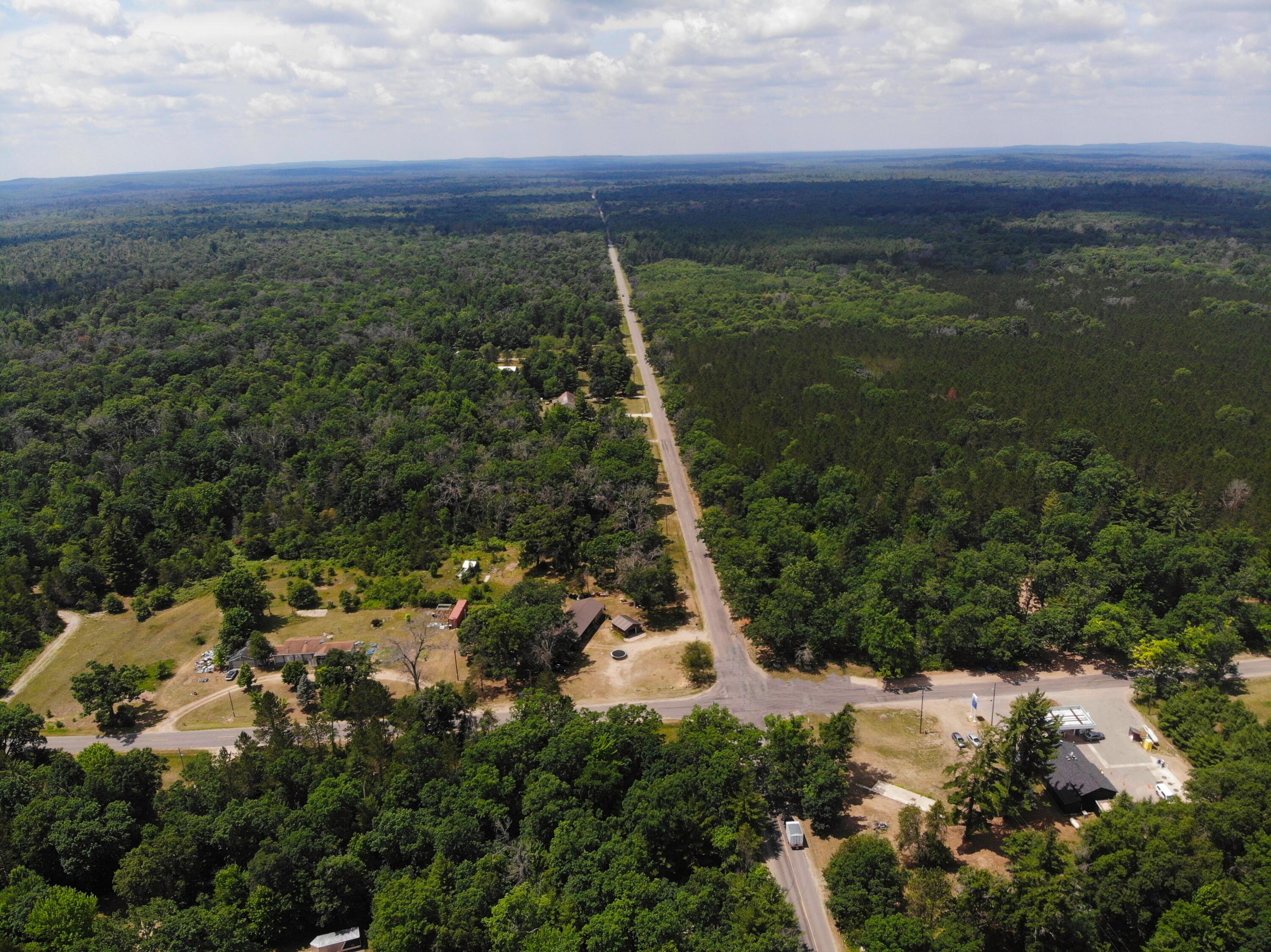 3973 East 3 Mile Road Luther, MI 49656 - Photo 48 of 49 DJI_0512
