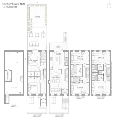 $2,695,000 | 165 Pulaski Street | Bedford-Stuyvesant