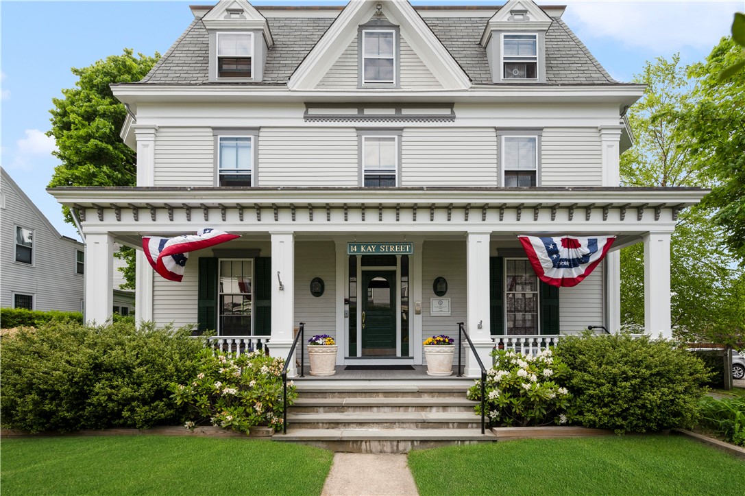 14 Kay Street Newport, RI 02840 - Photo 1 of 47