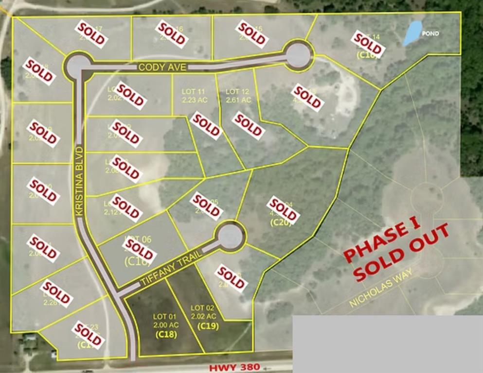 Lot 1 Tiffany Trail Decatur, TX 76234 - Photo 1 of 1