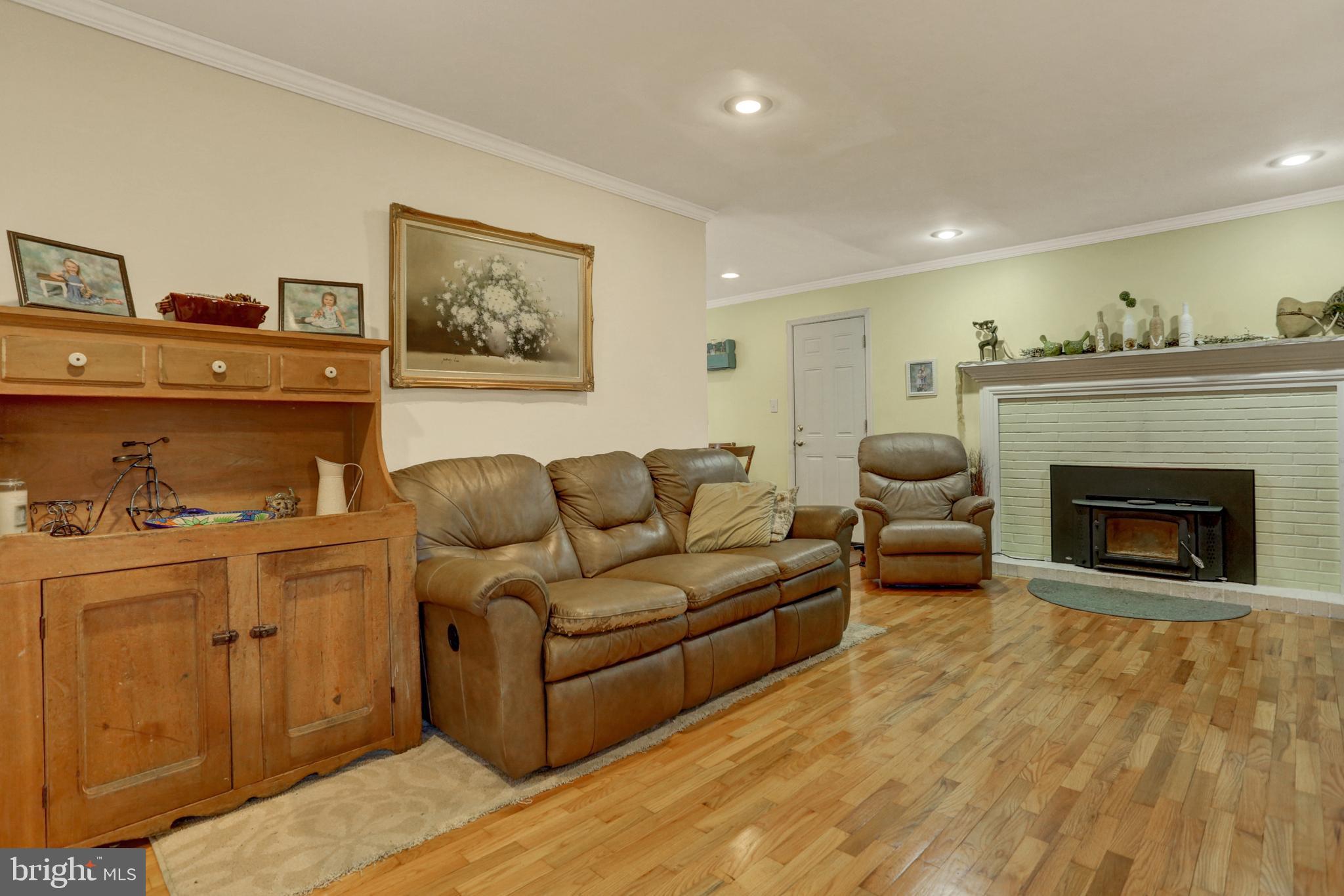 Living room - level 1