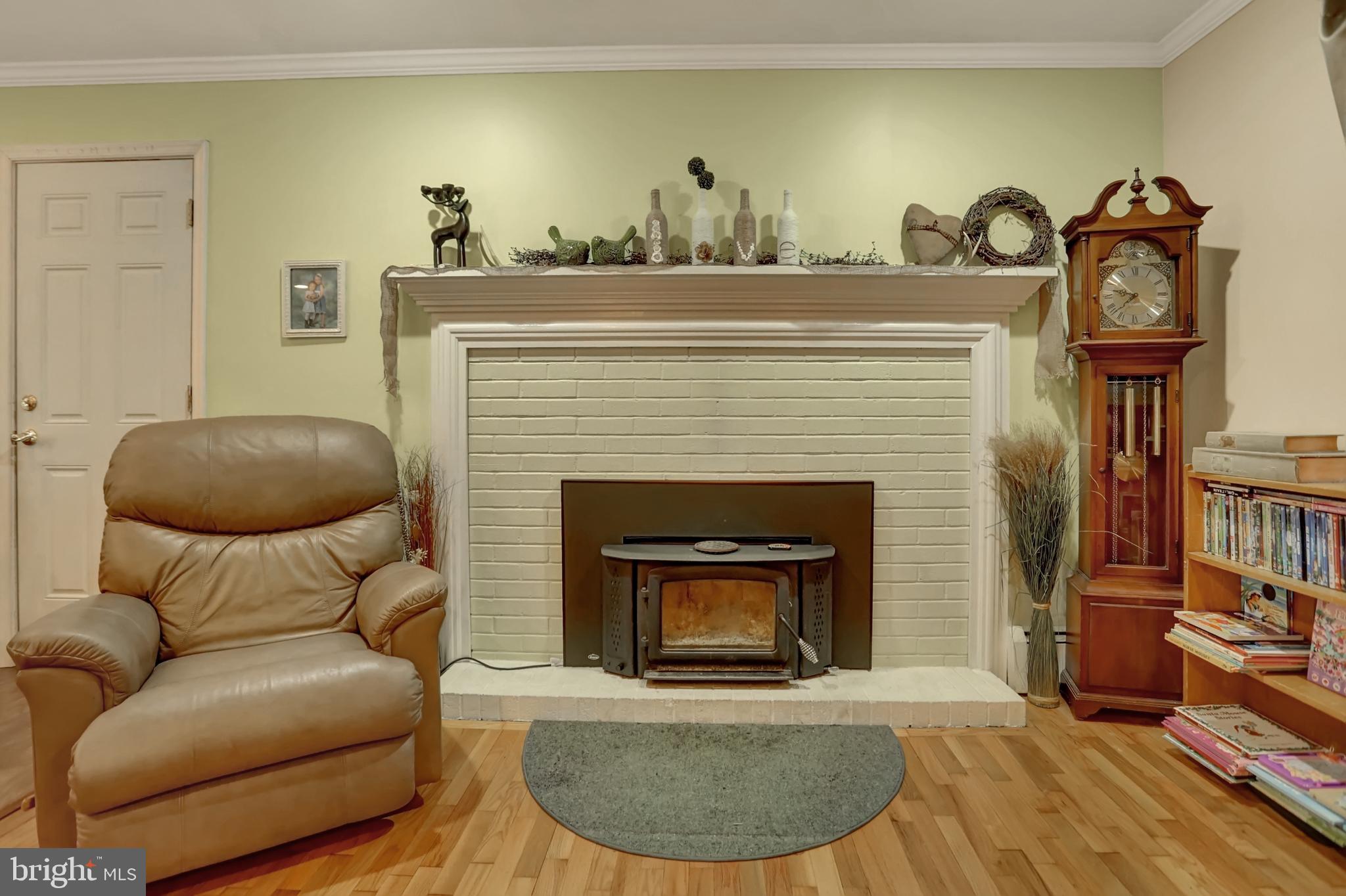 Living room - level 1