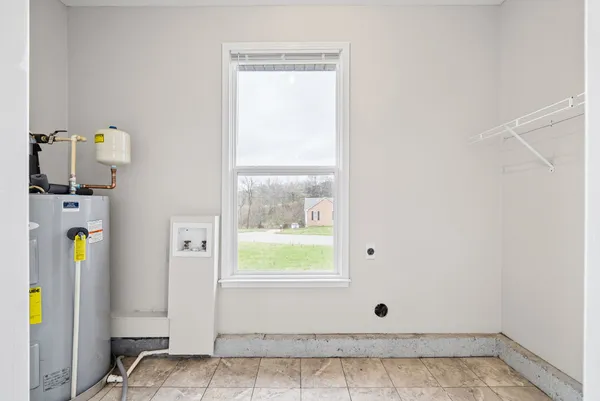 a view of utility room