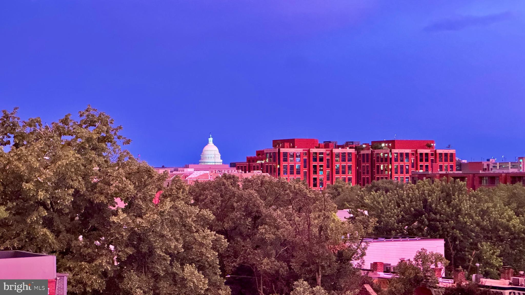 507 M Street Northeast, Unit 2 Washington, DC 20002 - Photo 24 of 27 Capital Dome