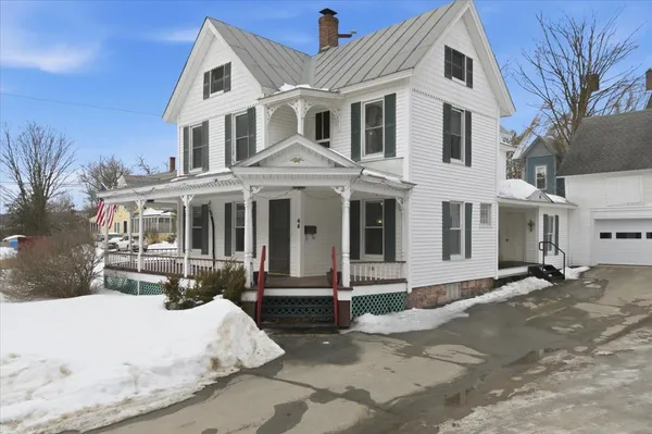 $289,000 | 46 Church Street, Richford, VT 05476