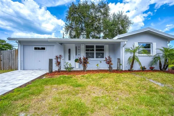 $379,000 | 3579 Pocahontas Drive, Largo, FL 33774