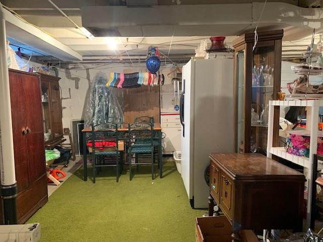 1039 Reeves Avenue Monessen, PA 15062 - Photo 15 of 24 Full Basement..